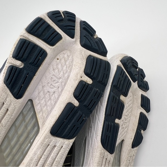 ASICS Gel Kayano 28 Womens Sz 9 Blue Running Workout Sneakers Shoes - Picture 10 of 11